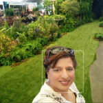 Ana Karina Velasquez Zambrano, Caregiver of elderly in Santa Cruz de Tenerife