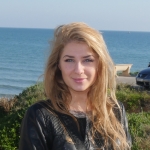 Alesya Struk, Professor de rus a Barcelona