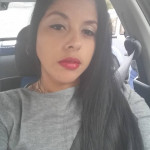 Yusnaika Rodriguez, House cleaner in Icod de los Vinos