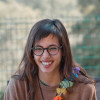 Desirée Oñate, Redactora de continguts en castellà a Arbúcies
