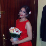 Marta Pérez Rojas, Emprada de llar a Alcalá de Henares