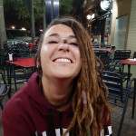 Laura Martínez Mupoz, Monitora de lleure a Valencia