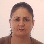 Heidy Valdivia Fernández, Infermera a A Coruña