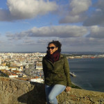 Catarina Rosa Campos, Redactora de continguts en portuguès a Zaragoza