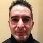 Cristian Fernández, Painter in Barcelona