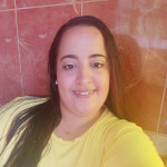 Radia Charkhi, Nursing assistant in Las Palmas de Gran Canaria