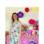 Alba Barba Barberan, Child educator in Las Palmas de Gran Canaria