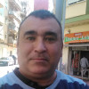 Luis Mariano Santiago, Furniture fitter in Gandia