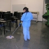 Vicky Rolo, House cleaner in Sabadell