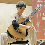 Mabel Castillo, Guitarist in Torrelodones