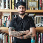 Lele Salci, Pastisser a Madrid