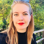Matilde Jensen, English tutor in Córdoba