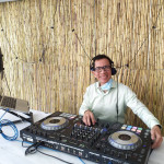 Carlos Cavozza, DJ in Madrid