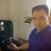 Miguel Jimenez, Plumber in Madrid