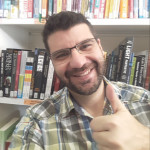 Alex Cuadrado, Spanish to English Translator in Candeleda