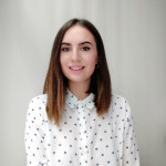 Carla Lázaro, Redactora de continguts en anglès a Zaragoza