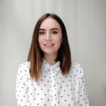 Carla Lázaro, Content writer in Galician in Zaragoza