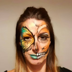 Encarna Alonso, Maquilladora infantil a Almansa