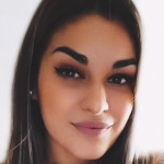 Beatriz Maria Fernandez Montes, Netejadora a Badajoz