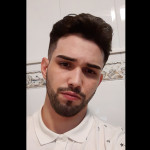 Víctor Breña Pérez, Nursing assistant in Pepino