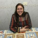 Elena Margarita Mon Santin, Nursing assistant in Lugo