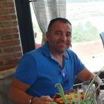 Giuseppe Petrilli, Bricklayer in Vélez-Málaga