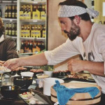 Jordi Joseph, Sushiman in Arenys de Munt