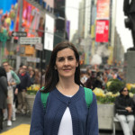 Ana Muñoz, Profesora de español en Barcelona