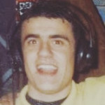 José Antonio Sarro Martin, DJ en Bárcena de Cicero