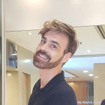 Raul López Tendilla, Hairdresser in Cádiz