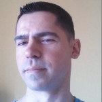 David Gomez, Housekeeper in Logroño