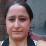 Arantza Cuesta Varona, Housekeeper in Bilbao