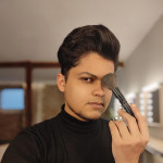 Franko Portillo, Makeup artist in Madrid