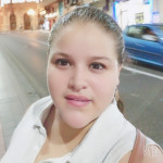 Angelica Carpio, Caregiver of elderly in Palencia