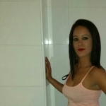 Jessica Burgos Casado, House cleaner in Granada