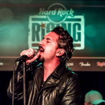 Enrique Ramos, Singer in Santa Cruz de Tenerife
