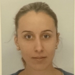 Rocio Alférez Cuevas, Waitress in Sanlúcar de Barrameda