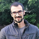 Borja Martín Hernández, English tutor in Toledo