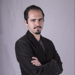 Álvaro Panadero Jiménez, Redactor de continguts en castellà a Madrid