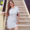 Sara Barba Hernández, Emprada de llar a Elda