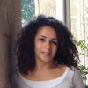 Wafa Oukhalmich, Redactora de continguts en francès a Barcelona