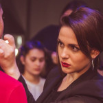 Yolanda Álvarez, Makeup artist in Villamanta
