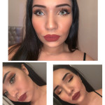 Boutaina Barmaki, Maquilladora profesional en Sevilla