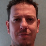 Oscar Montero, Painter in Madrid