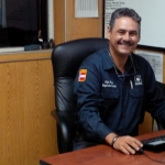Angel Acosta, Electrician in Barcelona
