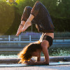 Clara Gómez Cereceda, Yoga instructor in Madrid