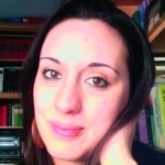 Dámaris Sierra Fresnedo, Waitress in Bilbao