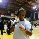 Anahi Bajo, Personal coach in Puerto del Rosario