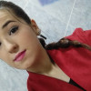 Cristina Díaz Peñalver, Caregiver of elderly in Manzanares