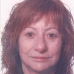 Berta Isart, House cleaner in Bermeo